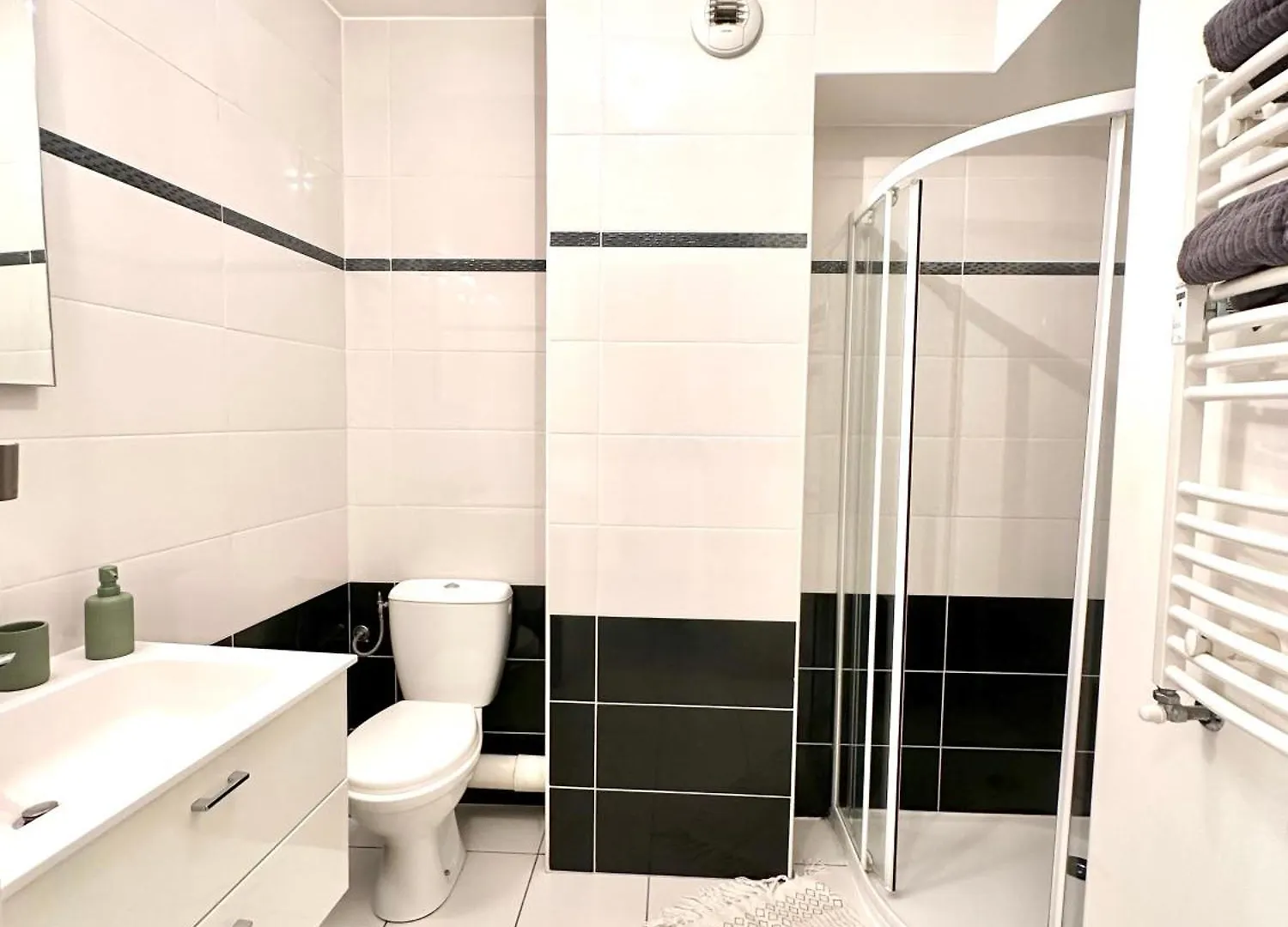 Apartment Studio 600 M De La Promenade Des Anglais Nice
