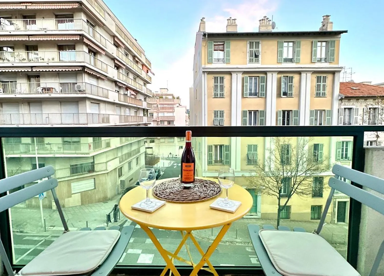 Studio 600 M De La Promenade Des Anglais Nice